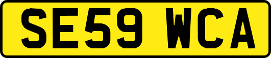 SE59WCA