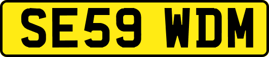 SE59WDM