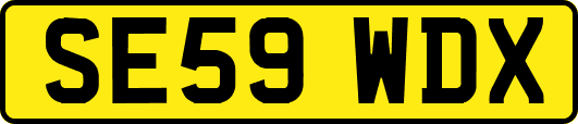 SE59WDX