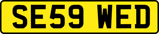 SE59WED