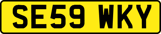 SE59WKY