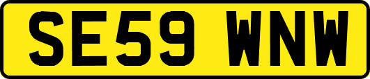 SE59WNW