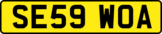 SE59WOA