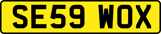 SE59WOX