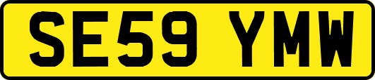 SE59YMW