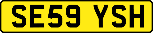SE59YSH