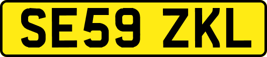 SE59ZKL