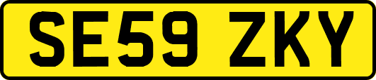 SE59ZKY