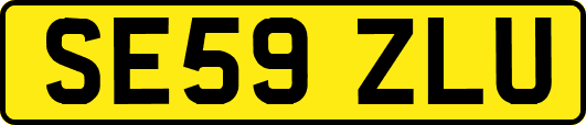 SE59ZLU
