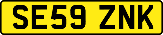 SE59ZNK