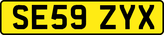 SE59ZYX
