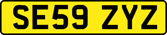 SE59ZYZ