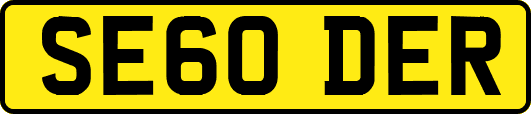 SE60DER
