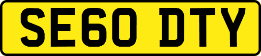 SE60DTY
