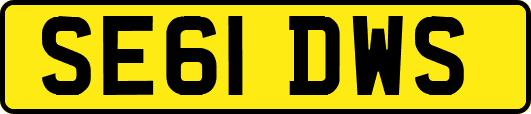 SE61DWS