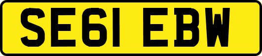 SE61EBW