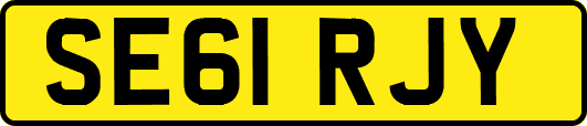 SE61RJY