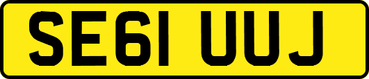 SE61UUJ