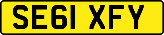 SE61XFY