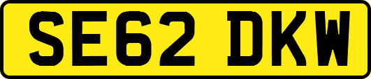 SE62DKW