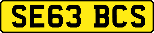 SE63BCS