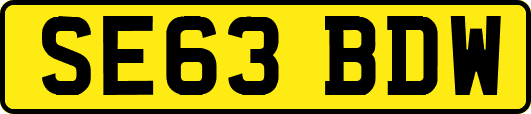SE63BDW