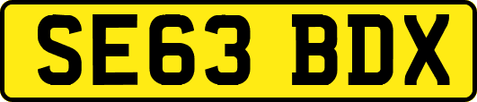 SE63BDX