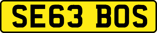 SE63BOS