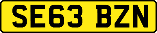 SE63BZN