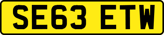 SE63ETW
