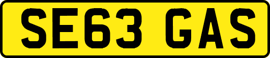 SE63GAS