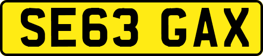 SE63GAX