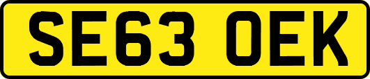 SE63OEK