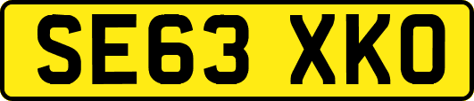 SE63XKO
