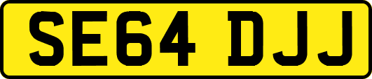 SE64DJJ
