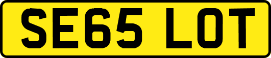 SE65LOT