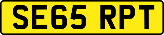 SE65RPT