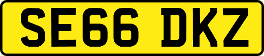 SE66DKZ