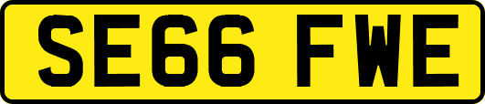 SE66FWE