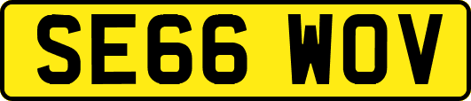 SE66WOV