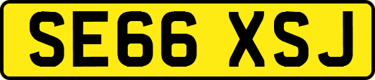 SE66XSJ