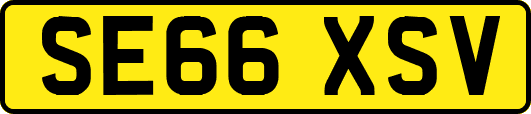 SE66XSV