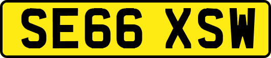SE66XSW