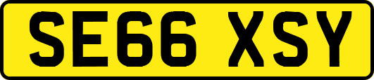 SE66XSY