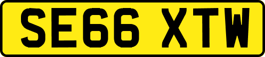 SE66XTW