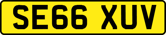 SE66XUV