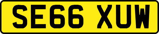 SE66XUW