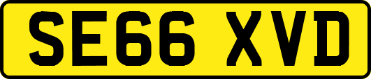 SE66XVD