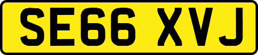 SE66XVJ