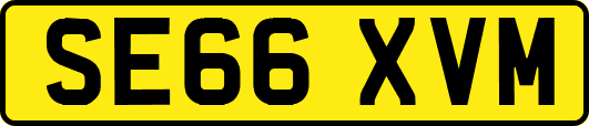 SE66XVM